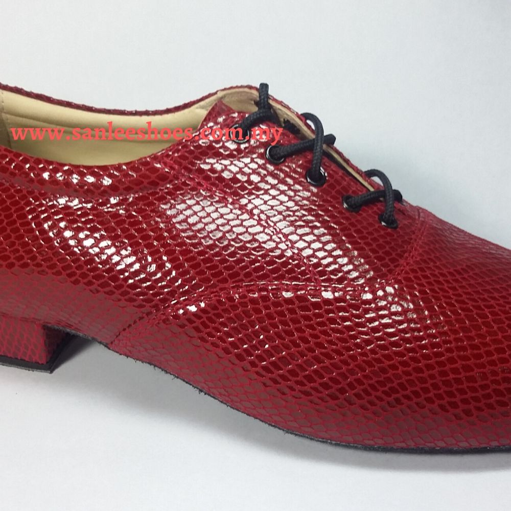 MEN BALLROOM LATIN SAN LEE SHOES